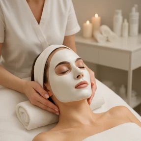 Limpieza facial profunda en San Joaquín y alrededores. CASMARA