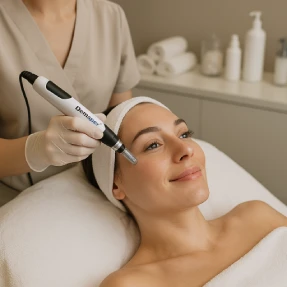Limpieza facial profunda en San Joaquín y alrededores. Dermapen