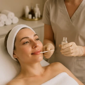 Hidratación de Labios