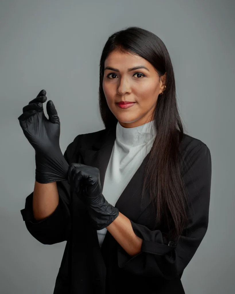 Limpieza facial profunda en San Joaquín y alrededores. Mejora acné, manchas y puntos negros con BeautyKamilis.
